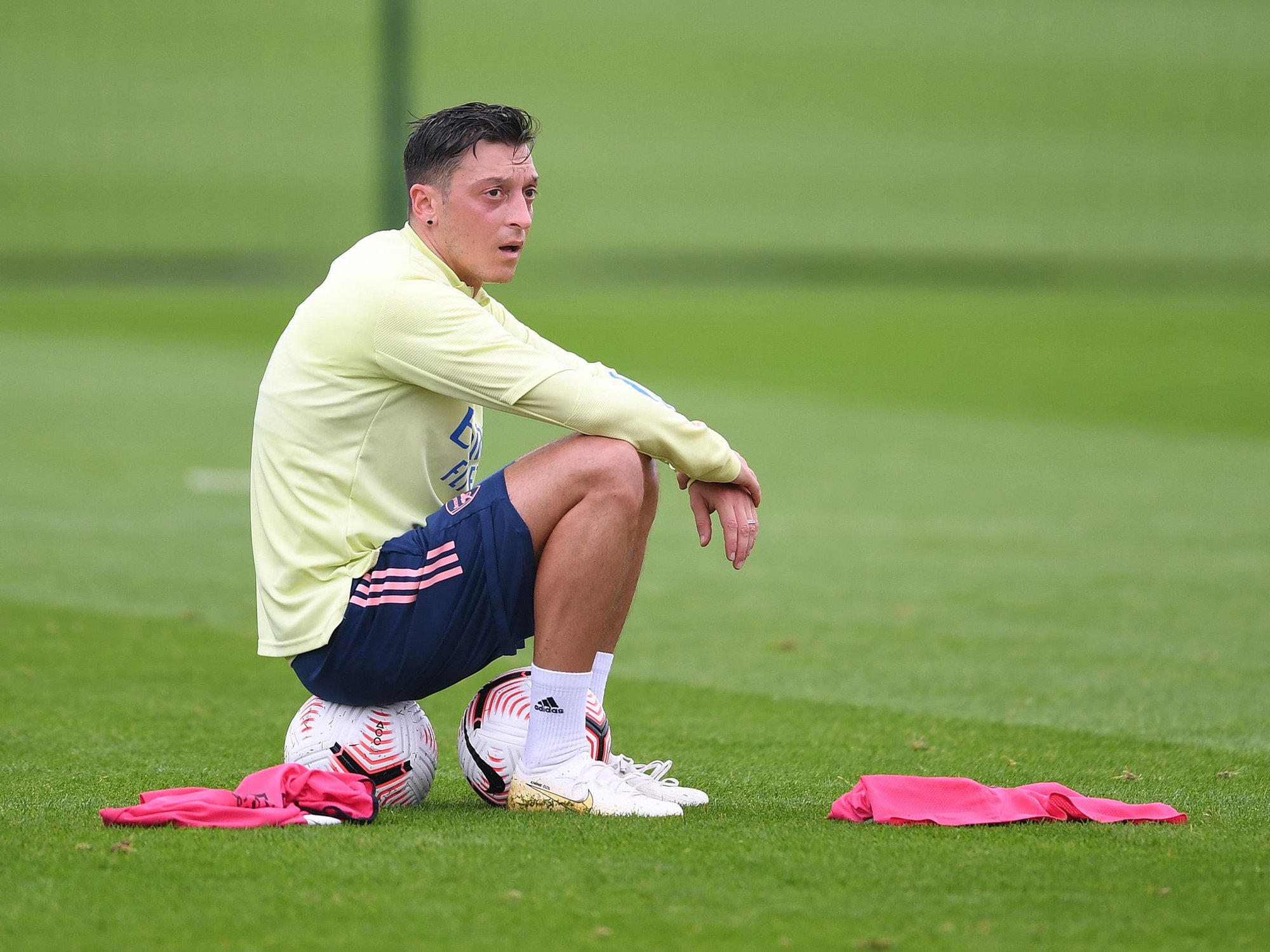 Mesut Ozil insists Arsenal froze him over after 'speaking out' on Uighur Muslims controversy