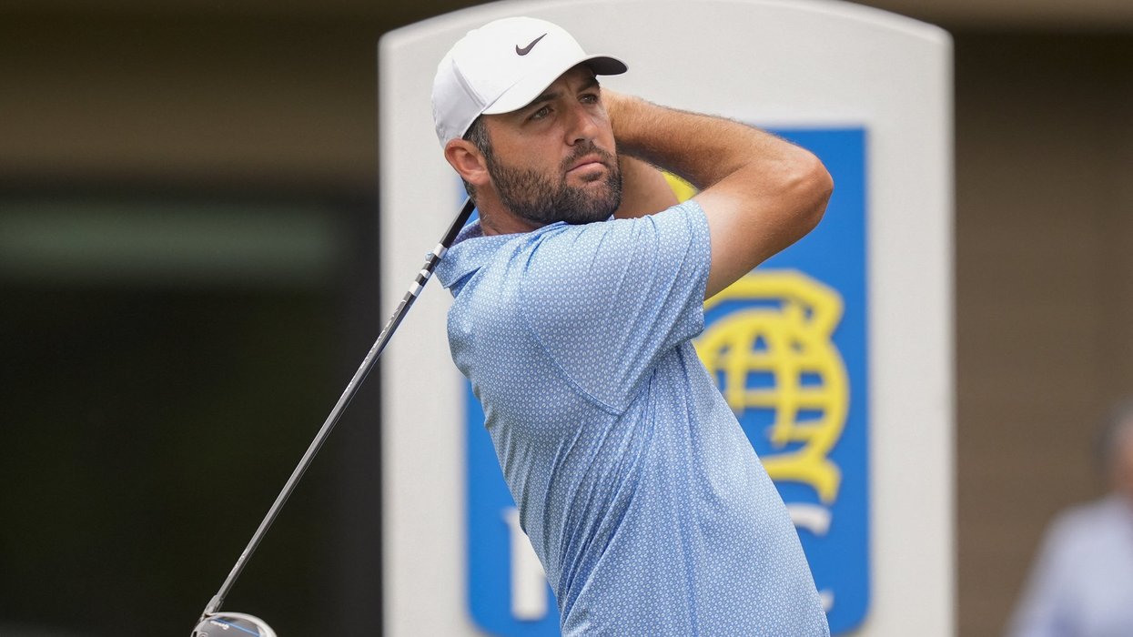 Scottie Scheffler on course to land PGA achievement never managed before