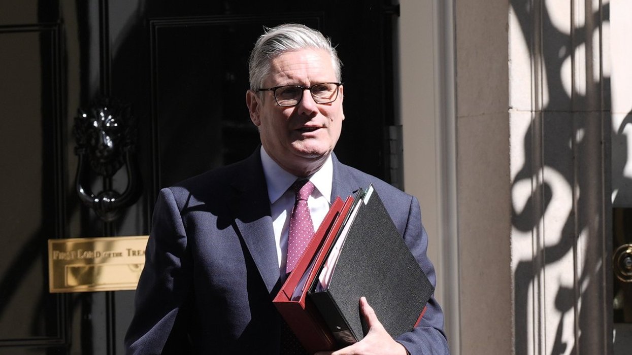 Keir Starmer calls emergency Cobra meeting following Golders Green terror attack