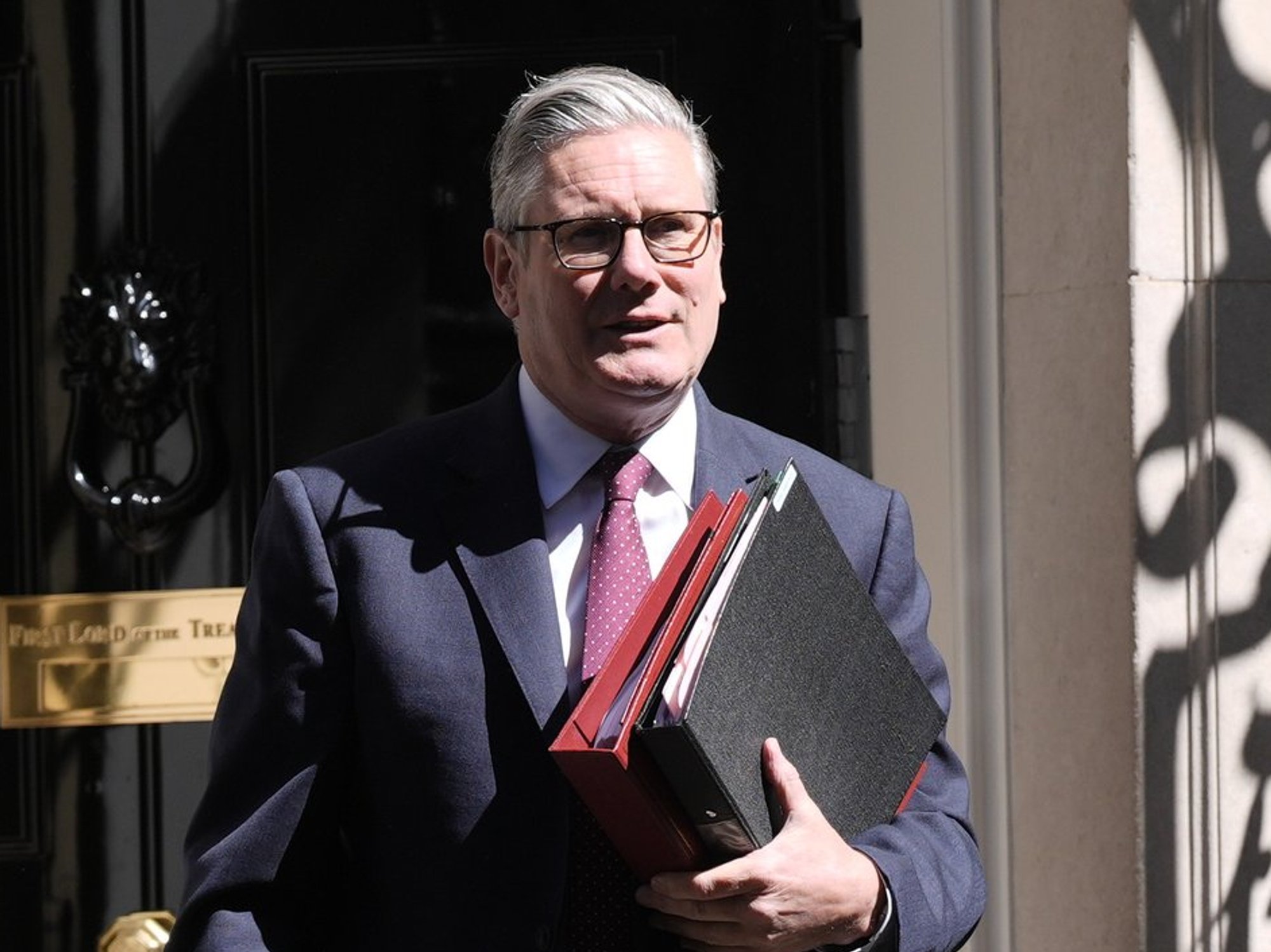 Keir Starmer calls emergency Cobra meeting following Golders Green terror attack