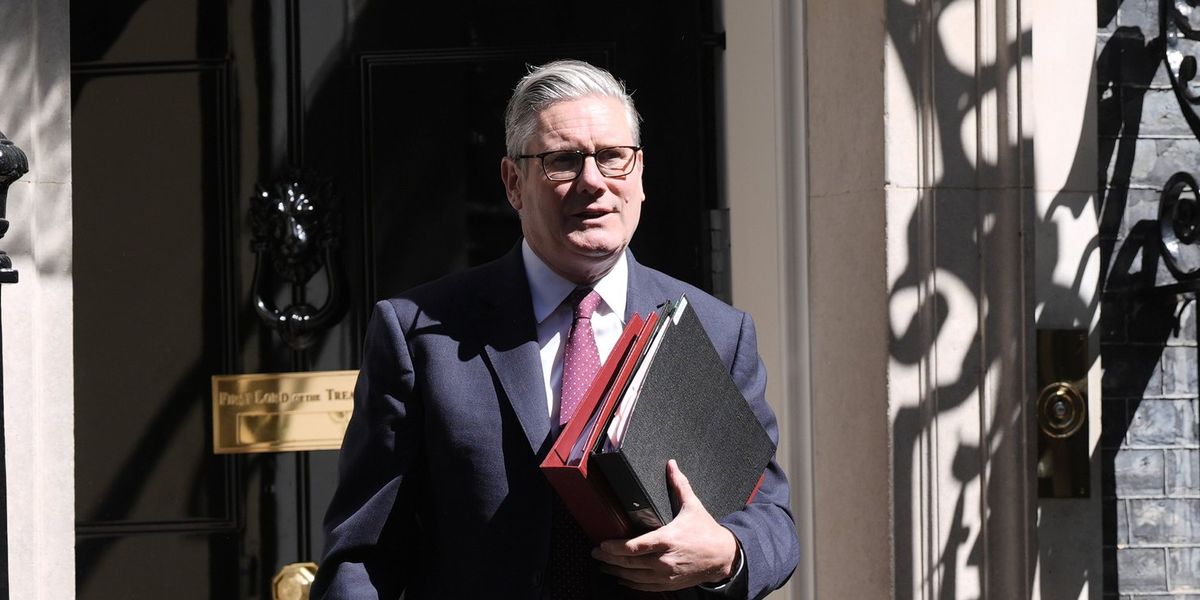 Keir Starmer calls emergency Cobra meeting following Golders Green terror attack Keir Starmer calls emergency Cobra meeting following Golders Green terror attack