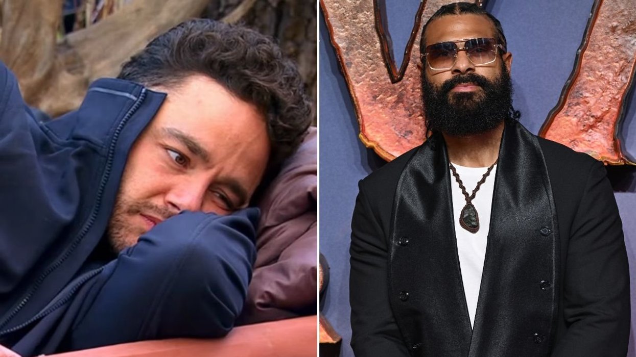 David Haye 'planning to sue ITV' over I'm A Celebrity 'editing' amid Adam Thomas bullying row