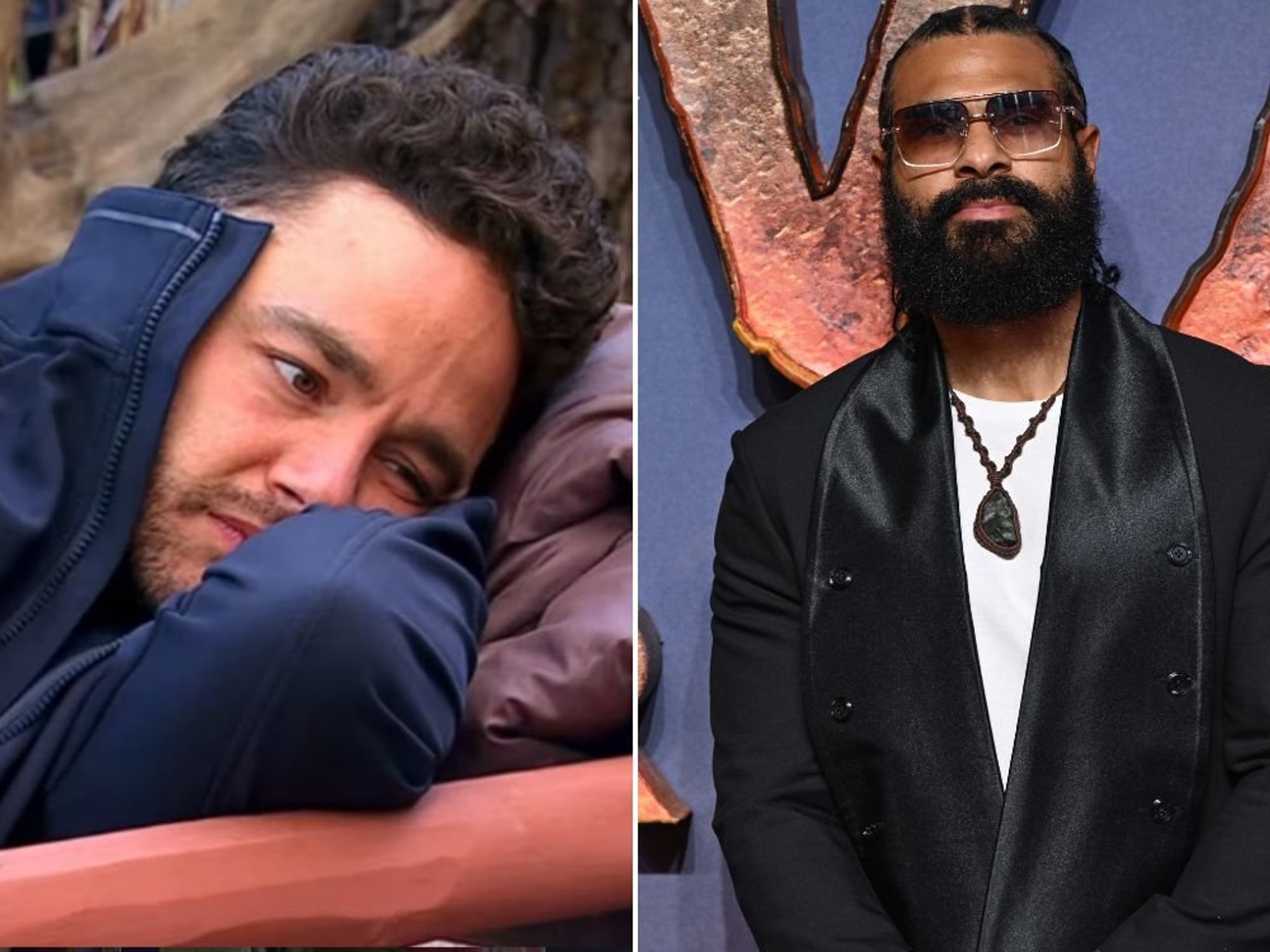 David Haye 'planning to sue ITV' over I'm A Celebrity 'editing' amid Adam Thomas bullying row