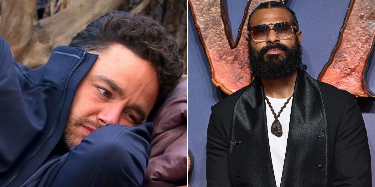 David Haye ‘planning to sue ITV’ over I’m A Celebrity ‘editing’ amid Adam Thomas bullying row David Haye ‘planning to sue ITV’ over I’m A Celebrity ‘editing’ amid Adam Thomas bullying row