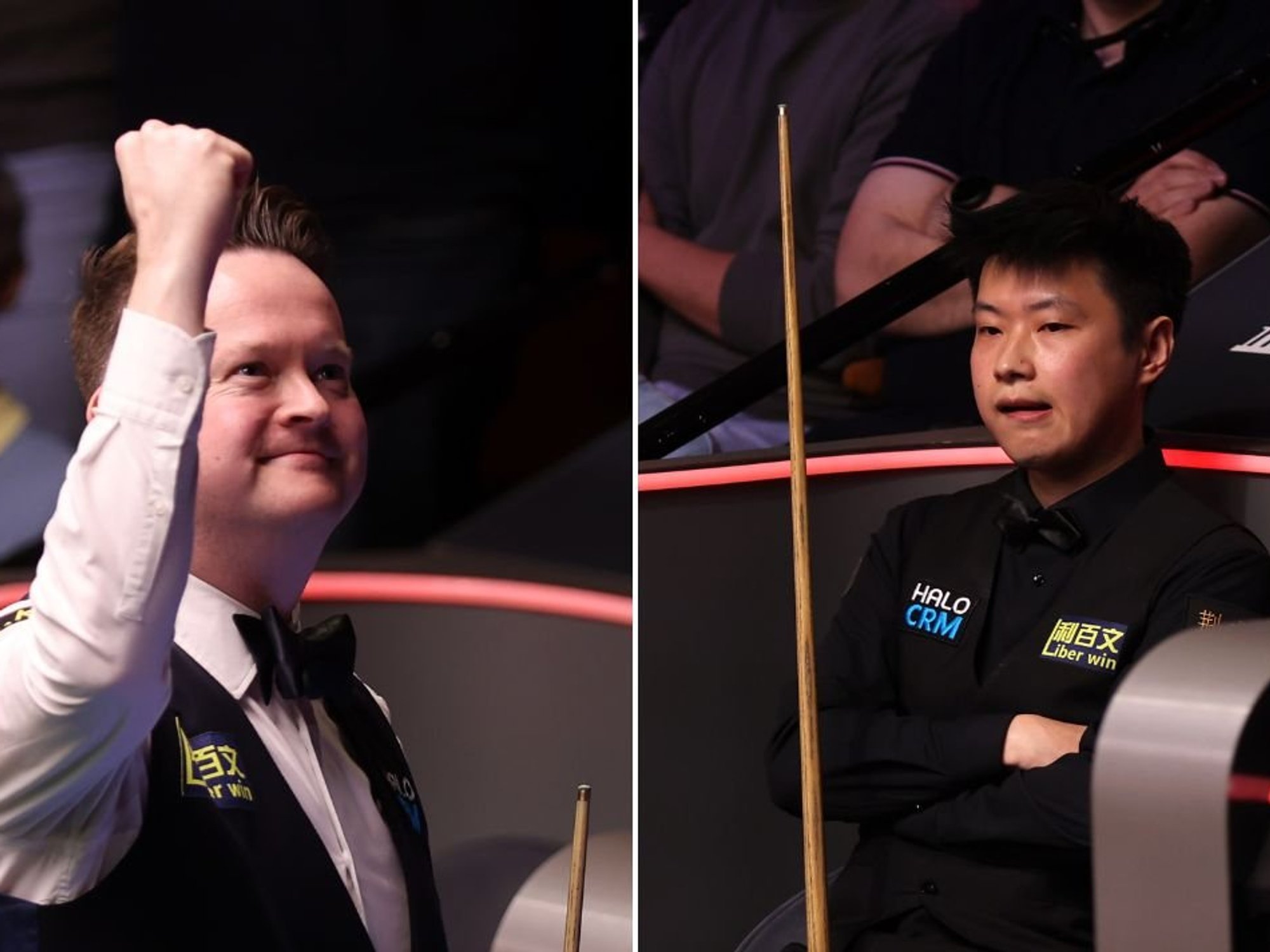 Shaun Murphy explains tactical switch after beating reigning world champion Zhao Xintong in comeback win