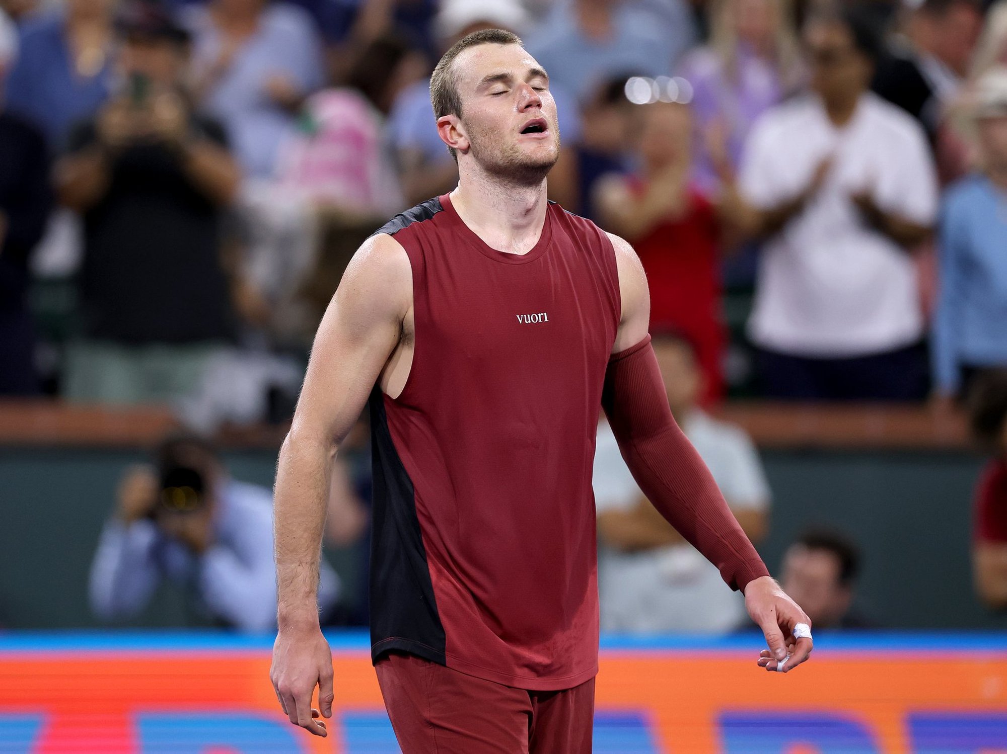 Jack Draper out of French Open as Briton posts 'gutting' statement