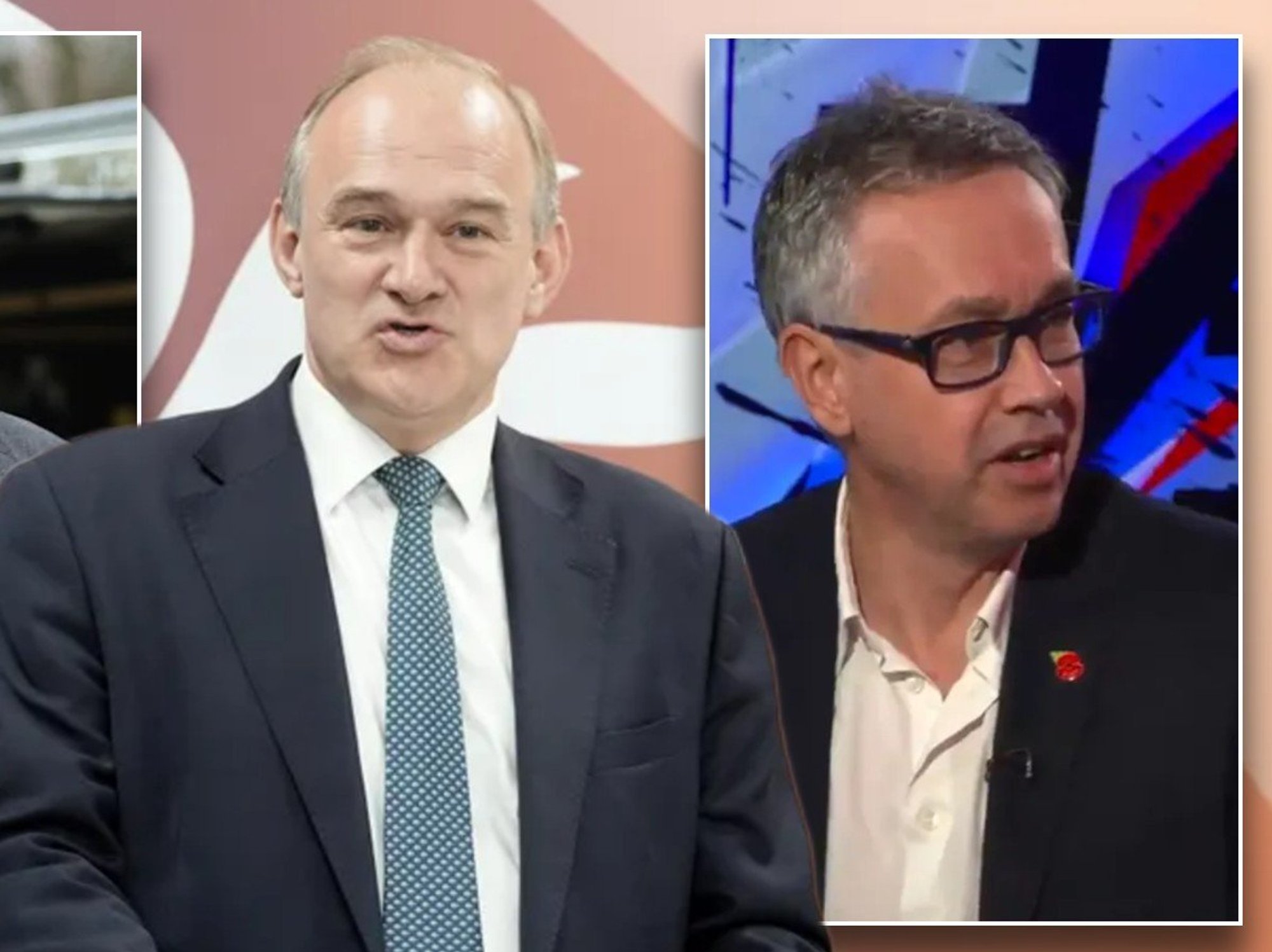 Lib Dem election candidate awarded £250,000 after being blocked from standing as MP due to Christ...