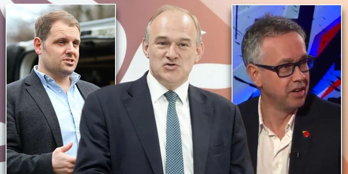 Lib Dem election candidate wins legal challenge after being blocked from standing as MP due to Christian beliefs Lib Dem election candidate wins legal challenge after being blocked from standing as MP due to Christian beliefs