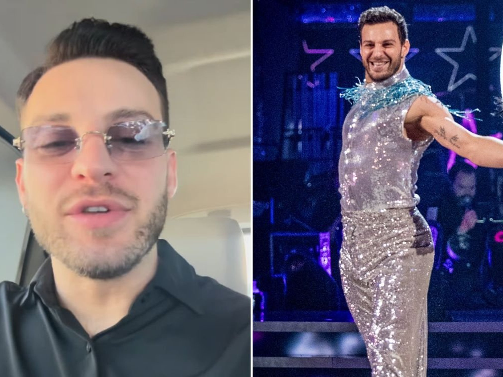 Vito Coppola shares why he feels 'very lucky' about BBC Strictly role amid brutal exits