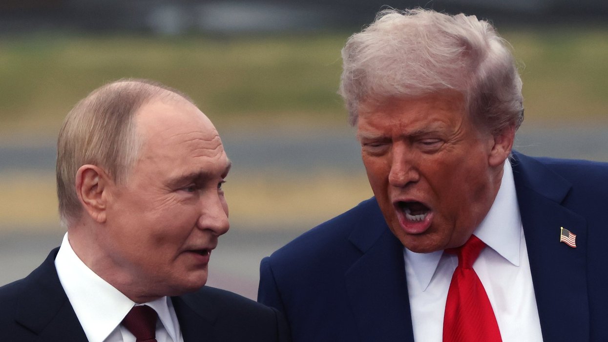 Donald Trump prepares 'powerful' new strikes on Iran after Vladimir Putin warns of 'extremely dir...