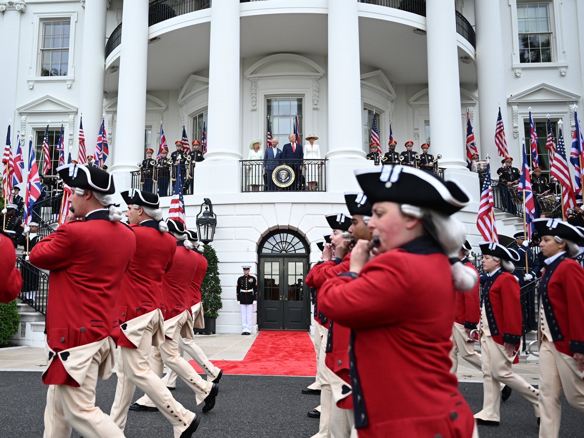 'Fraudster' wanted to raise an army to invade and reclaim United States for Queen Elizabeth II