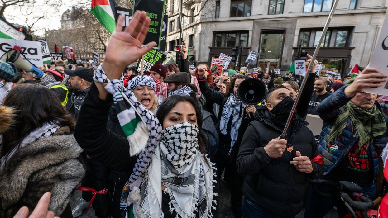 Pro-Palestine marches MUST be stopped following Golders Green attack, terrorism watchdog says