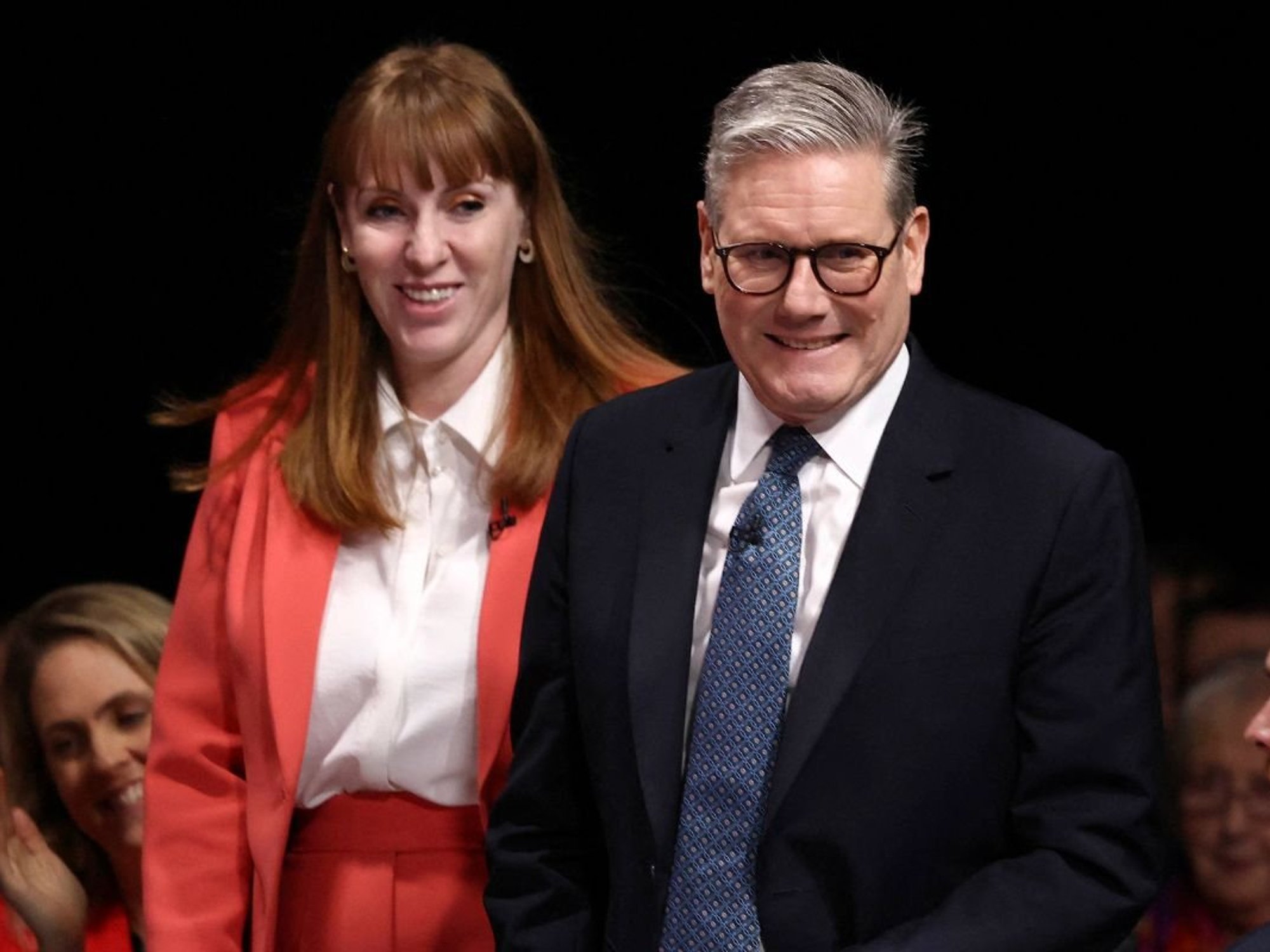 Keir Starmer braces for Labour wipeout as Angela Rayner set to ‘take advantage’ of Reform surge
