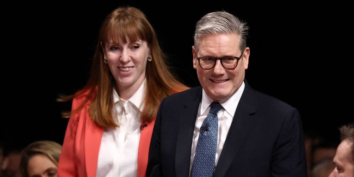 Keir Starmer braces for Labour wipeout as Angela Rayner set to ‘take advantage’ of Reform surge Keir Starmer braces for Labour wipeout as Angela Rayner set to ‘take advantage’ of Reform surge