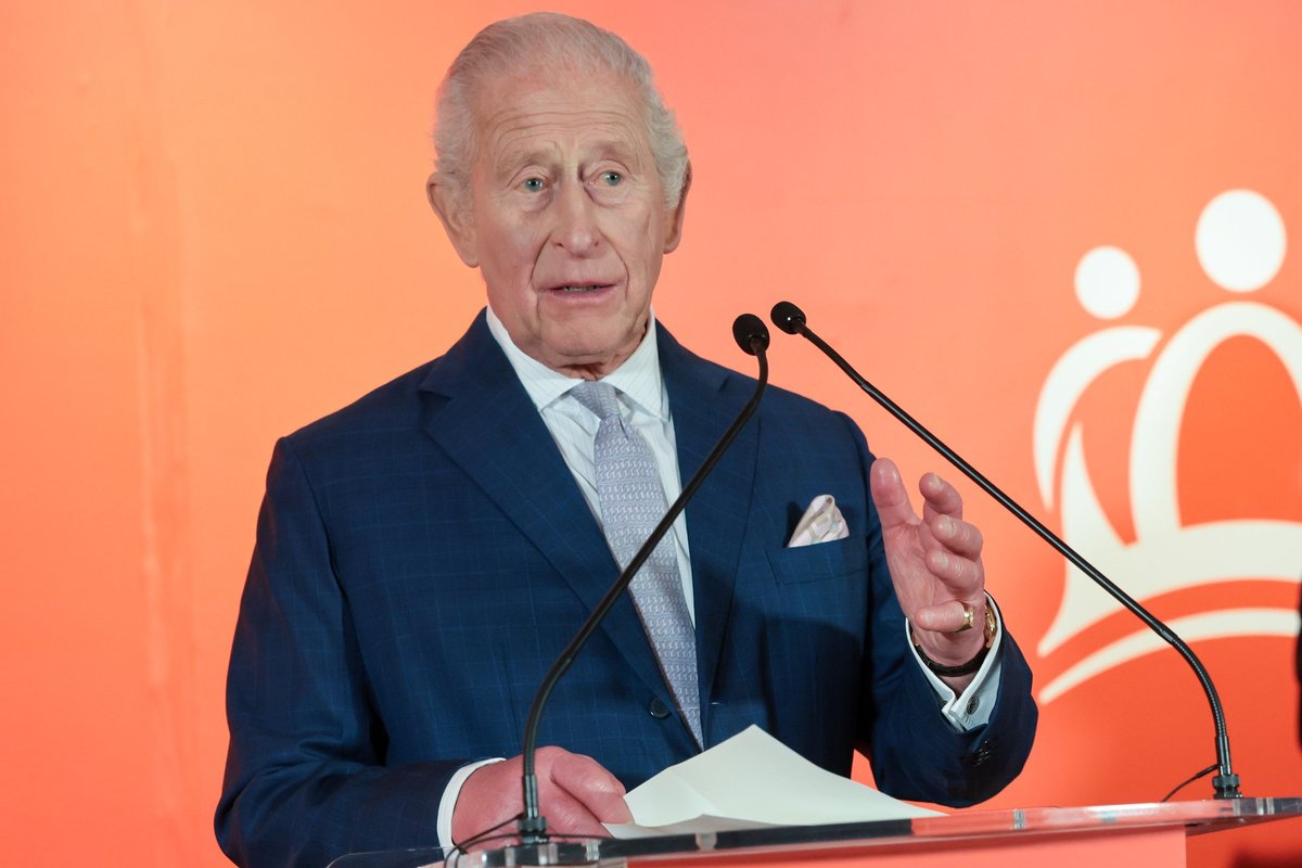 King Charles says he 'will not see the long-distance future' amid his ongoing cancer battle