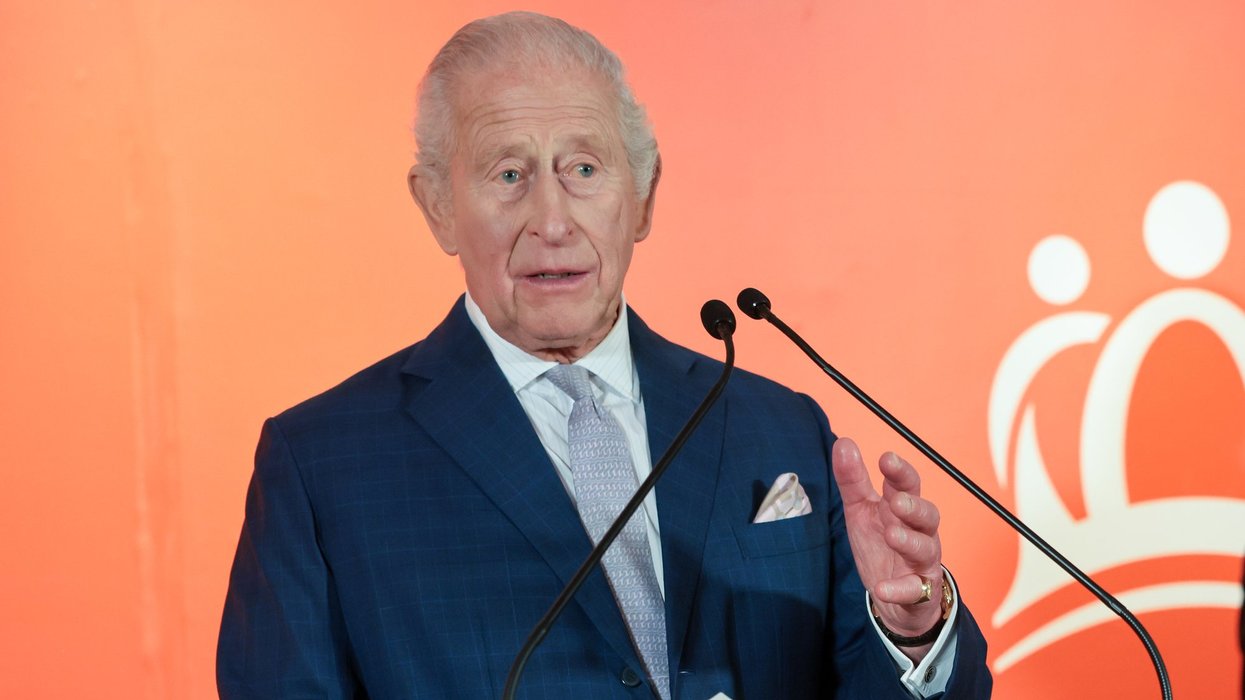 King Charles says he 'will not see the long-distance future' amid his ongoing cancer battle