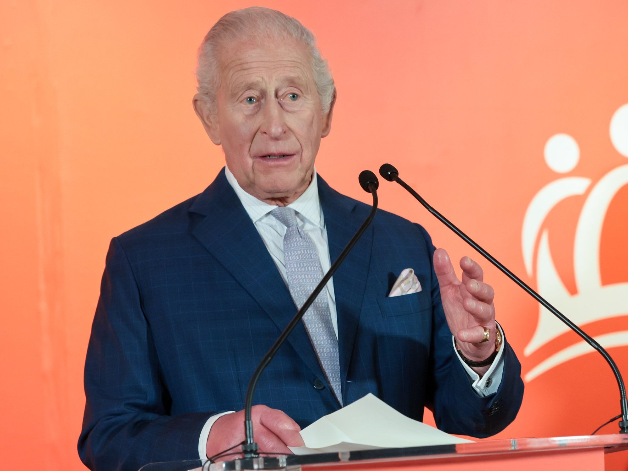 King Charles says he 'will not see the long-distance future' amid his ongoing cancer battle