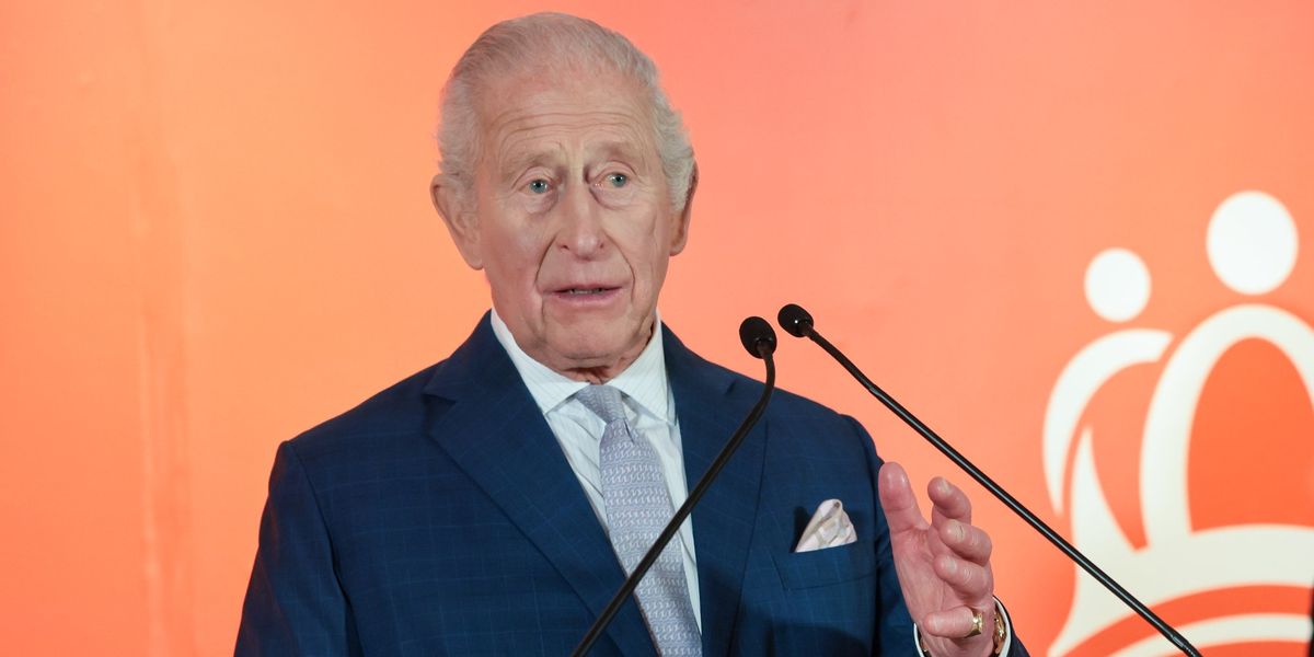 King Charles says he ‘will not see the long-distance future’ amid his ongoing cancer battle King Charles says he ‘will not see the long-distance future’ amid his ongoing cancer battle