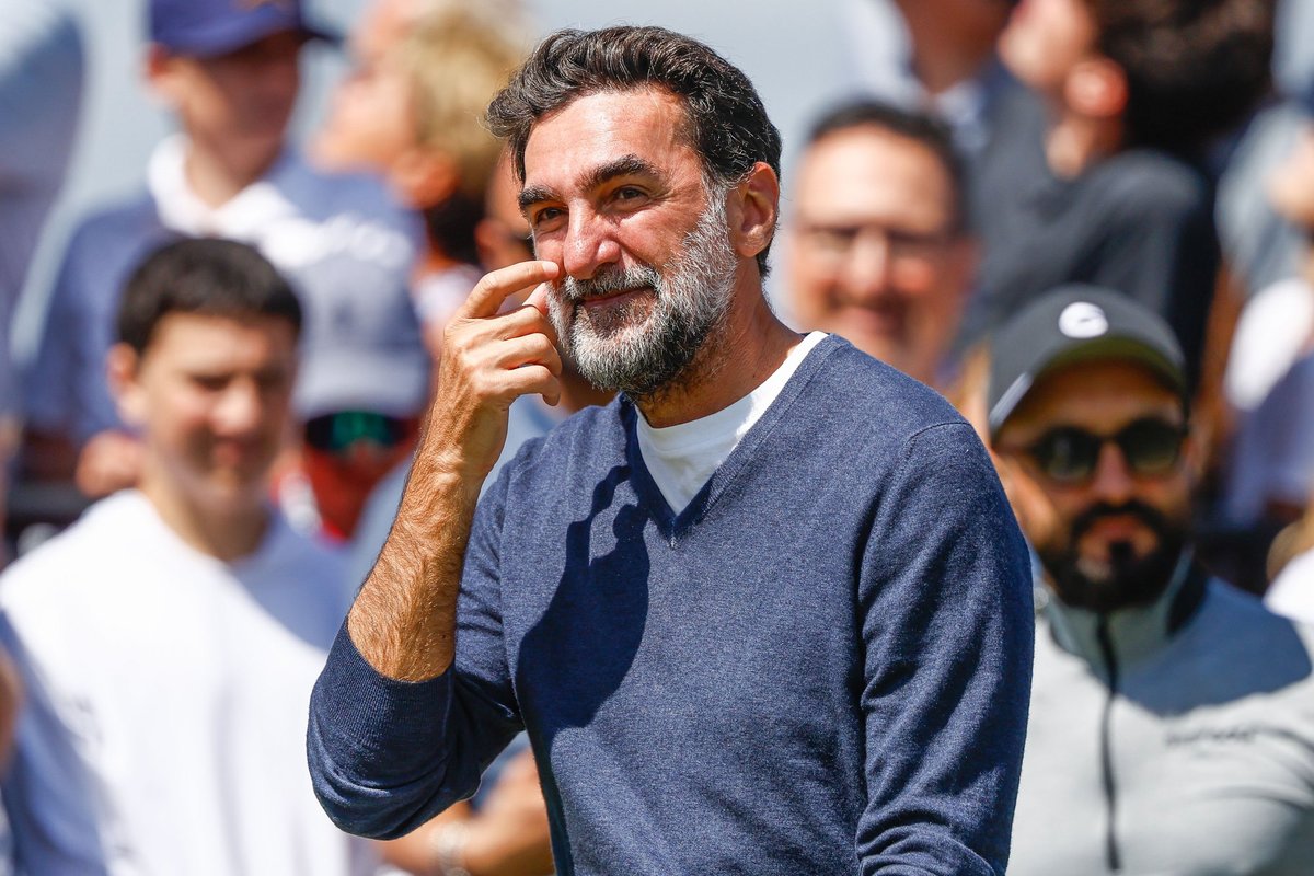 LIV Golf chairman set to quit and players 'exploring options' amid bombshell Saudi decision