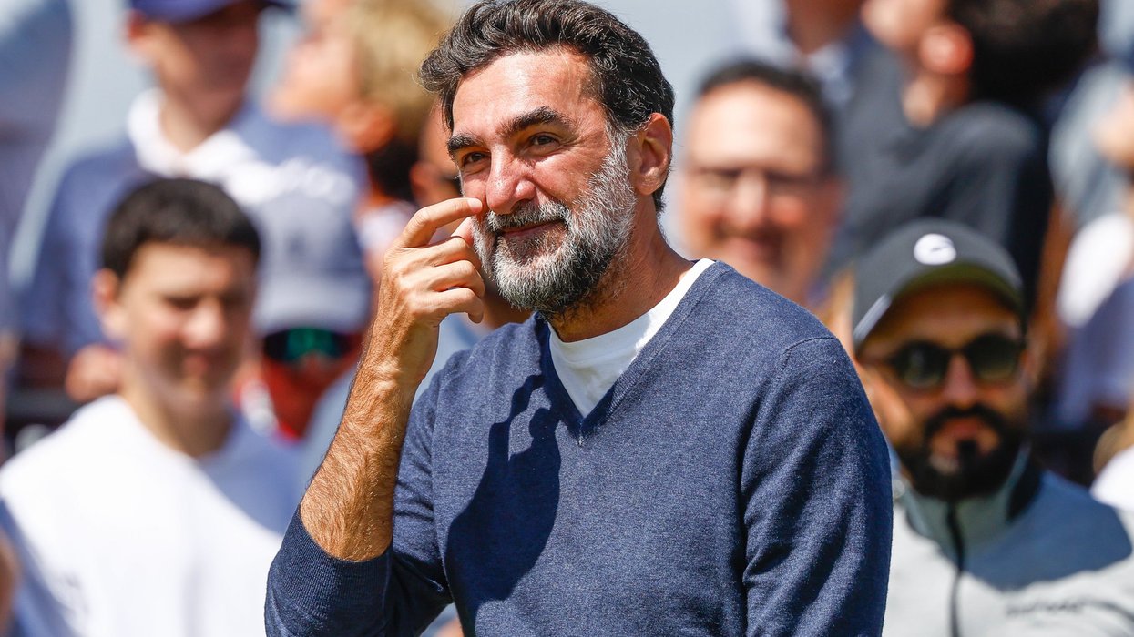 LIV Golf chairman set to quit and players 'exploring options' amid bombshell Saudi decision