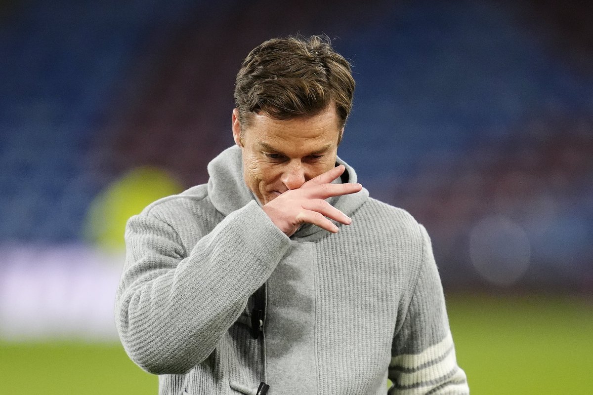 Scott Parker immediately responds as Burnley announce exit with four Premier League games to go