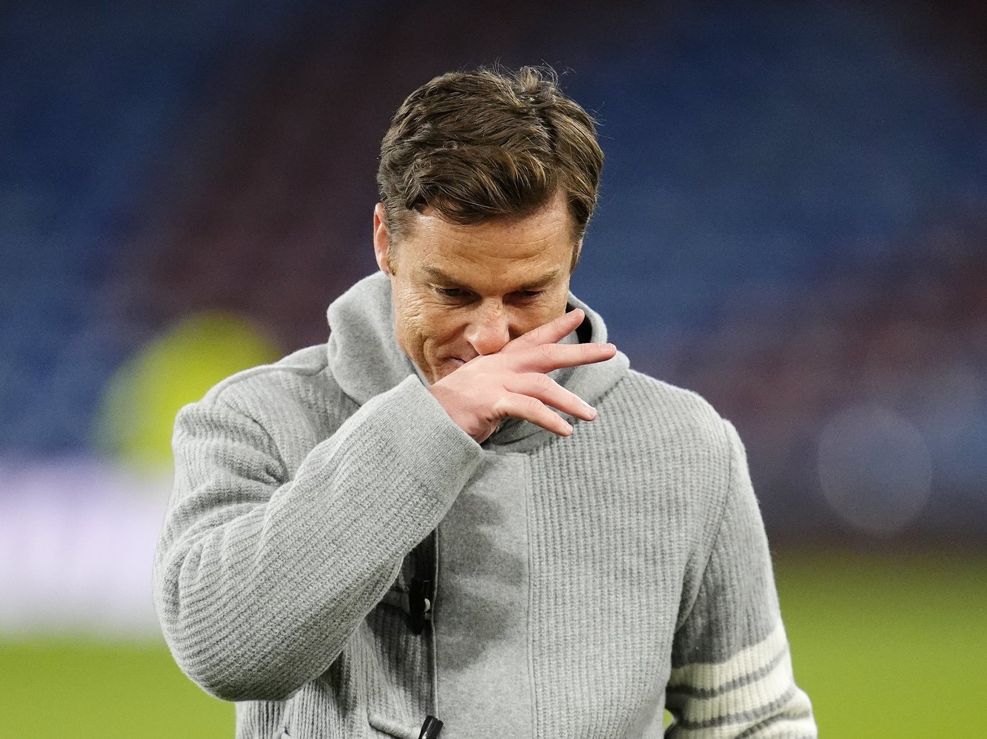 Scott Parker immediately responds as Burnley announce exit with four Premier League games to go