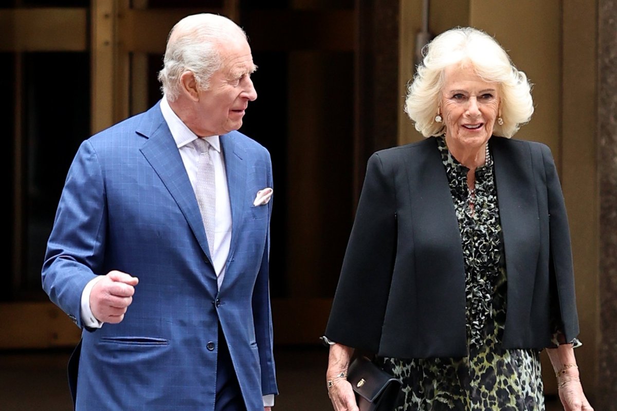 King Charles and Queen Camilla to travel to Virginia today as US State Visit comes to an end