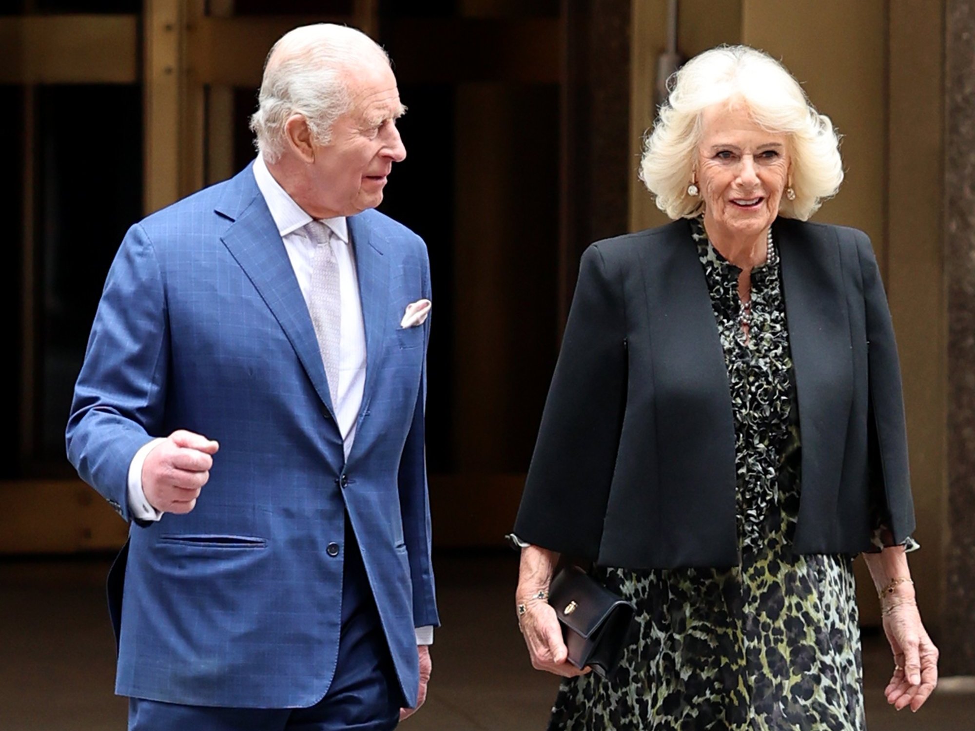 King Charles and Queen Camilla to travel to Virginia today as US State Visit comes to an end