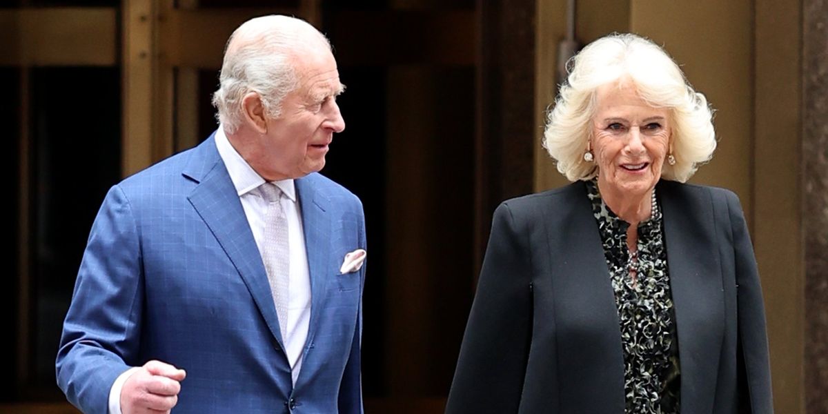 King Charles and Queen Camilla to travel to Virginia today as US State Visit comes to an end King Charles and Queen Camilla to travel to Virginia today as US State Visit comes to an end