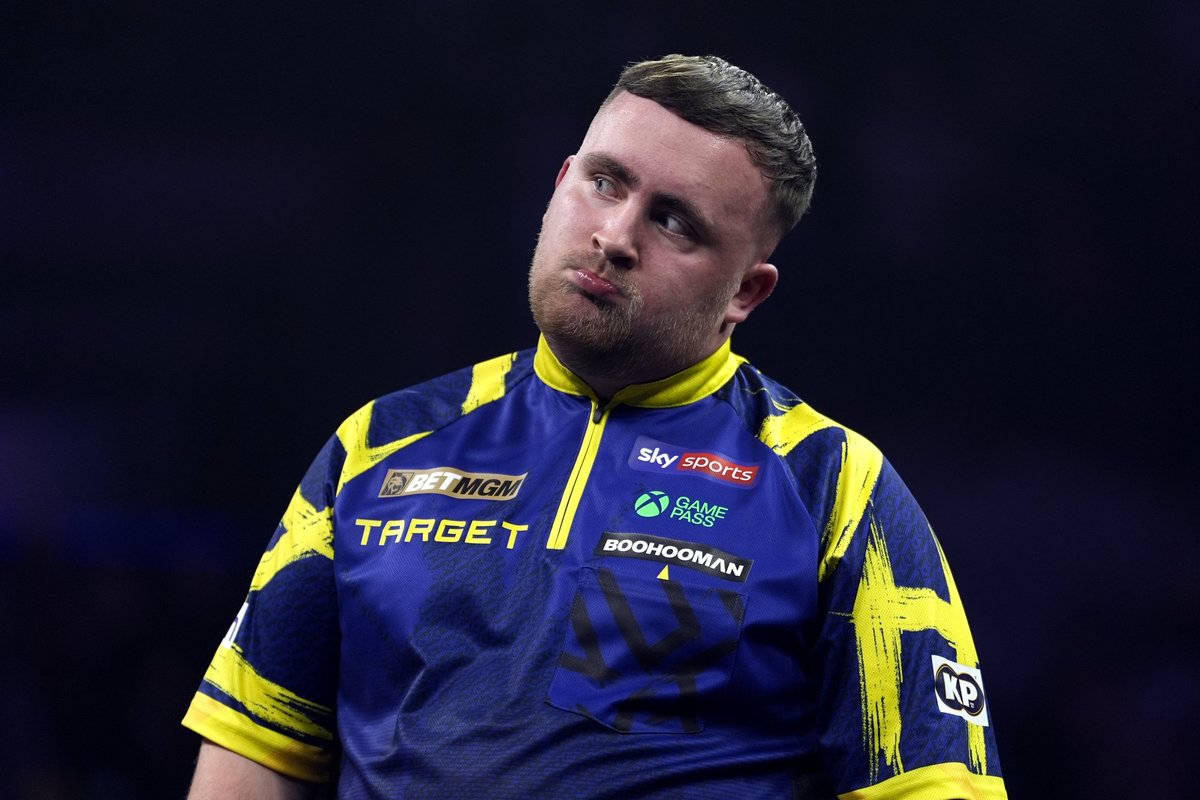 Darts chief makes feelings clear on spectacular row between Luke Littler and fans