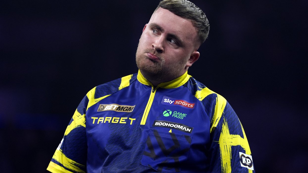 Darts chief makes feelings clear on spectacular row between Luke Littler and fans