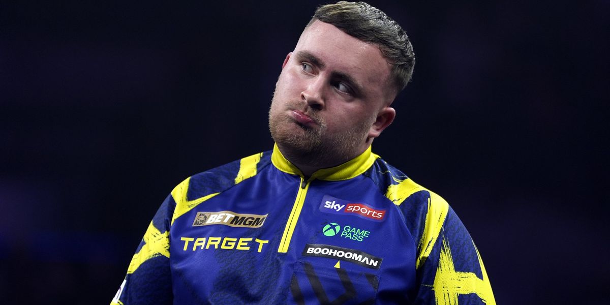 Darts chief makes feelings clear on spectacular Luke Littler row Darts chief makes feelings clear on spectacular Luke Littler row