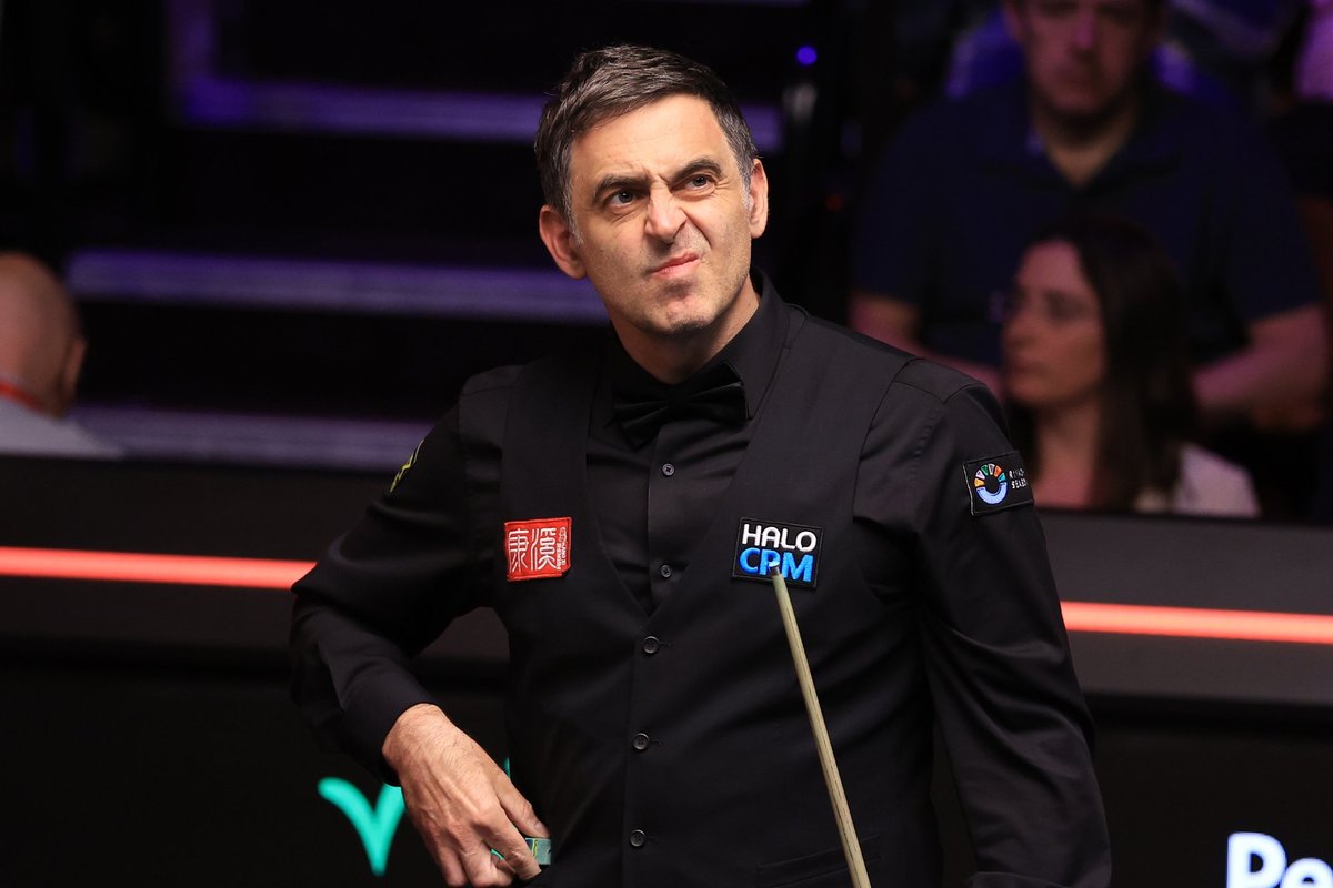 Ronnie O'Sullivan's fortune rises despite early exit from World Snooker Championship