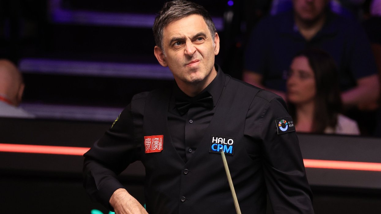 Ronnie O'Sullivan's fortune rises despite early exit from World Snooker Championship