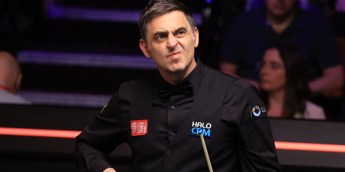 Ronnie O’Sullivan’s fortune rises despite early exit from World Snooker Championship Ronnie O’Sullivan’s fortune rises despite early exit from World Snooker Championship