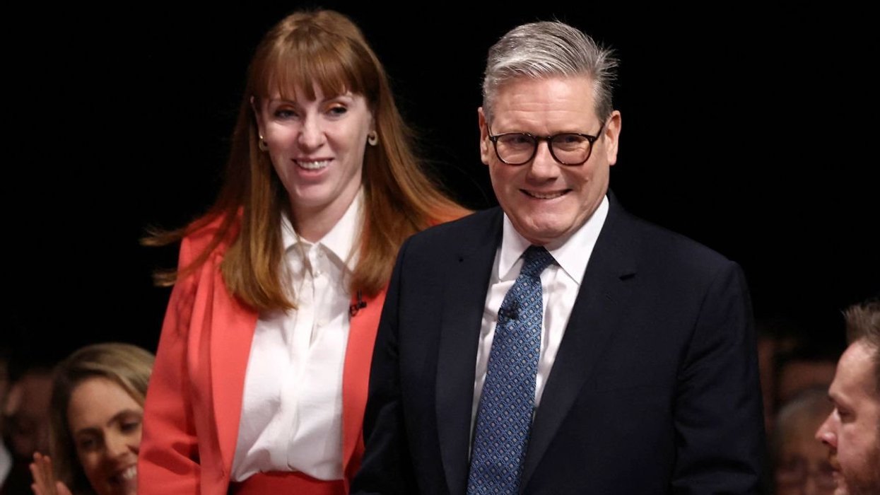 Keir Starmer braces for Labour wipeout as Angela Rayner set to ‘take advantage’ of Reform surge