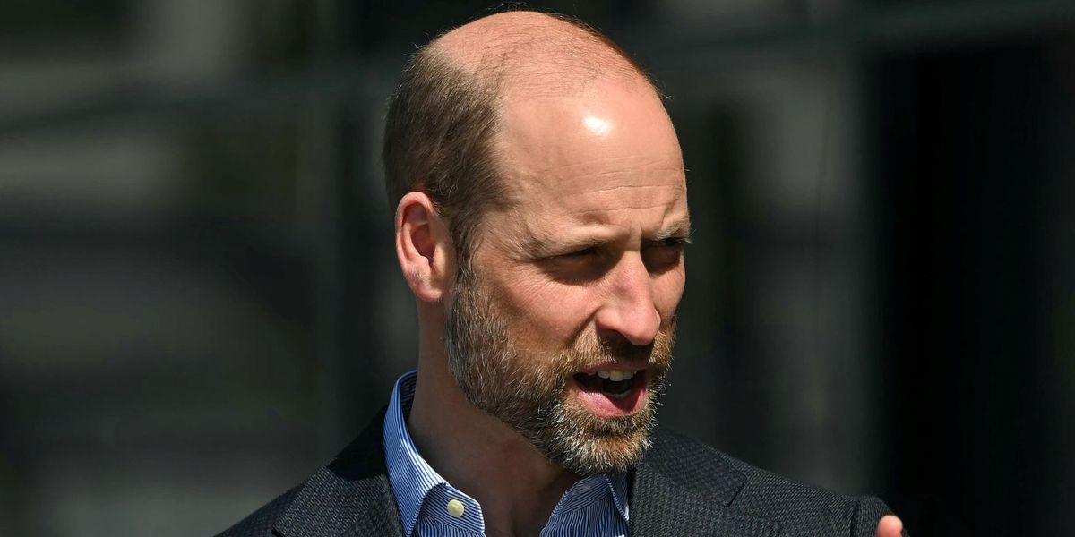 Prince William issues touching tribute to Wales rugby legend Prince William issues touching tribute to Wales rugby legend