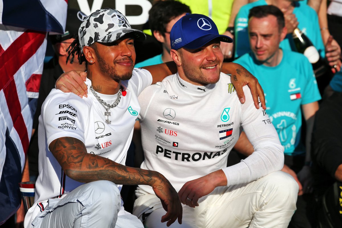 Lewis Hamilton's former teammate reveals depression battle after being 'wingman' for F1 icon