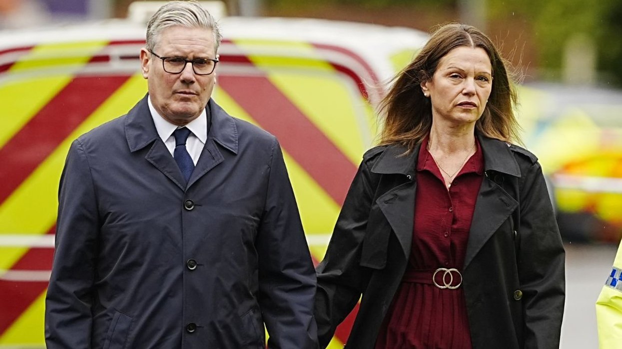 Keir Starmer's sister-in-law ‘frantically’ phoned Lady Victoria amid arson attack, court told