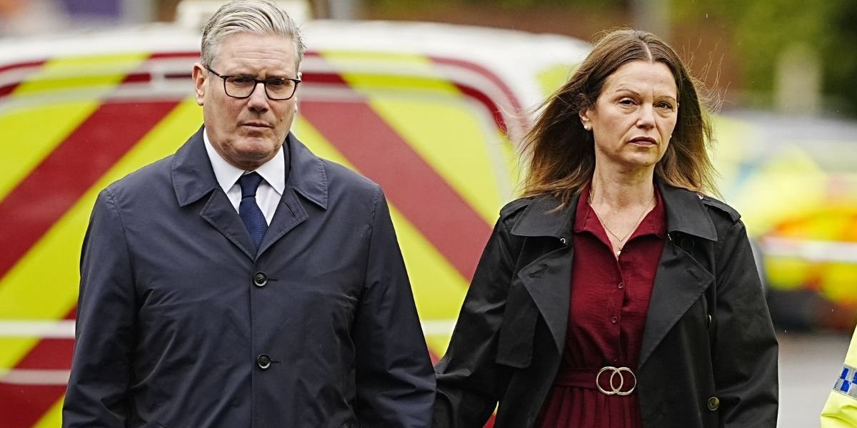 PM’s sister-in-law ‘frantically’ phoned Lady Victoria amid arson attack, court told PM’s sister-in-law ‘frantically’ phoned Lady Victoria amid arson attack, court told