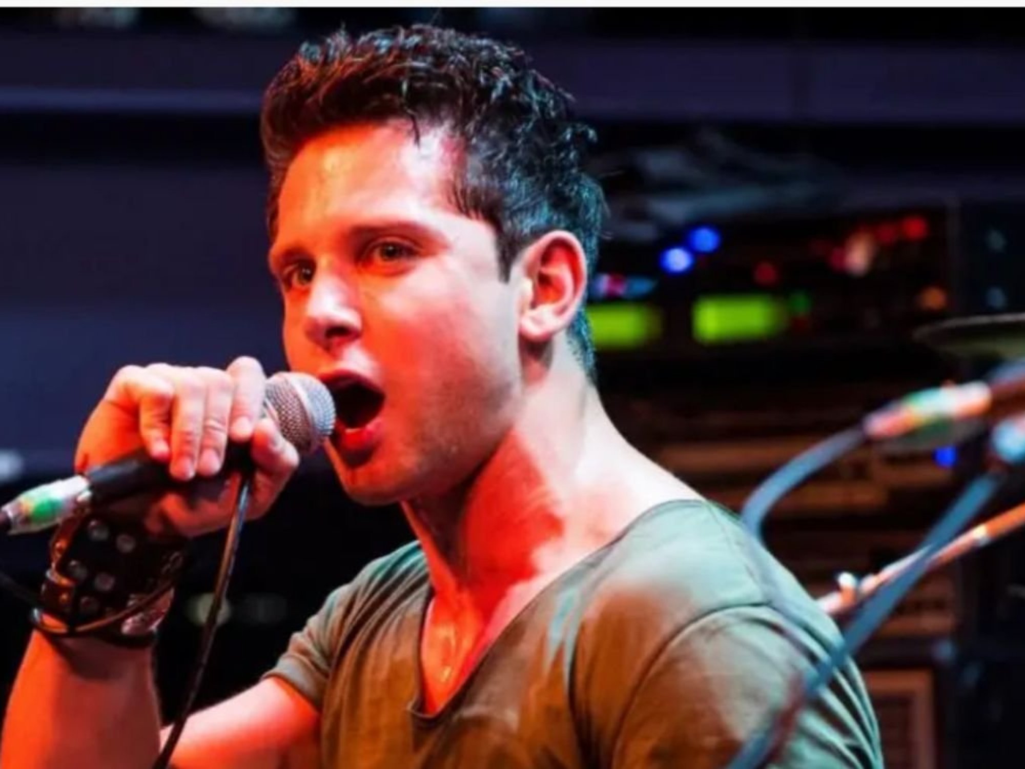 Former Spandau Ballet singer Ross Davidson jailed over rapes and sexual assaults