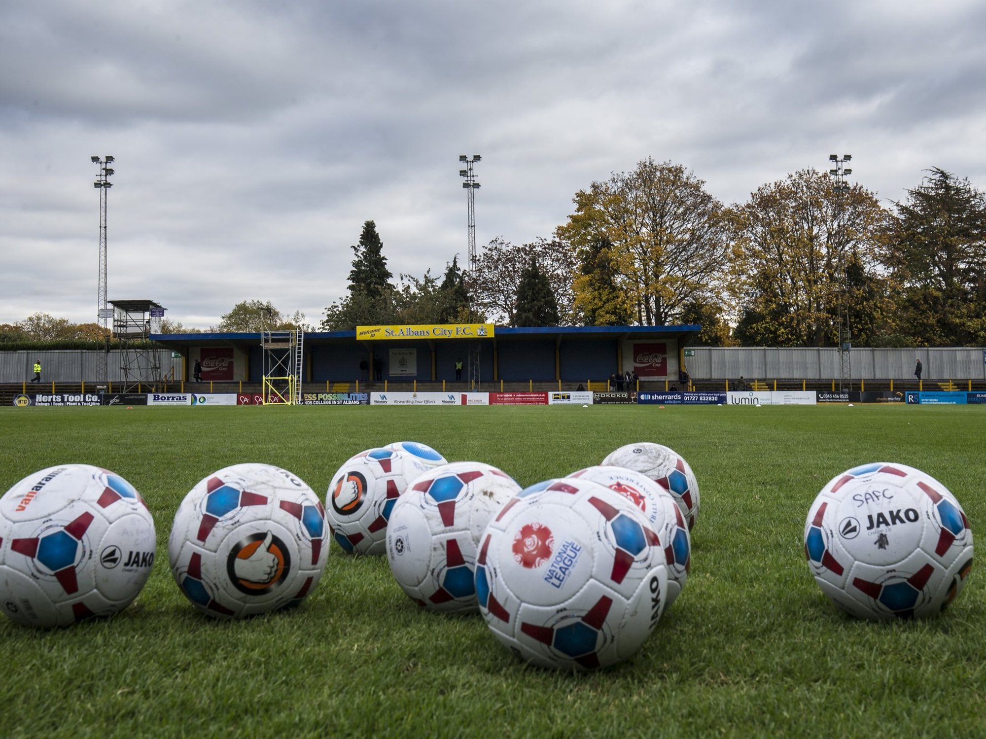 Meet Britain’s non-league football fans rebelling against the Premier League elite and putting co...