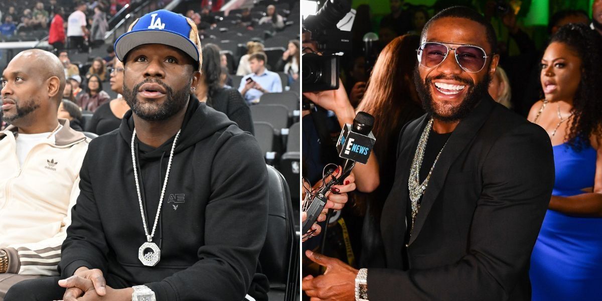 Floyd Mayweather’s financial and legal troubles with boxer ‘forced’ into Manny Pacquaio fight Floyd Mayweather’s financial and legal troubles with boxer ‘forced’ into Manny Pacquaio fight