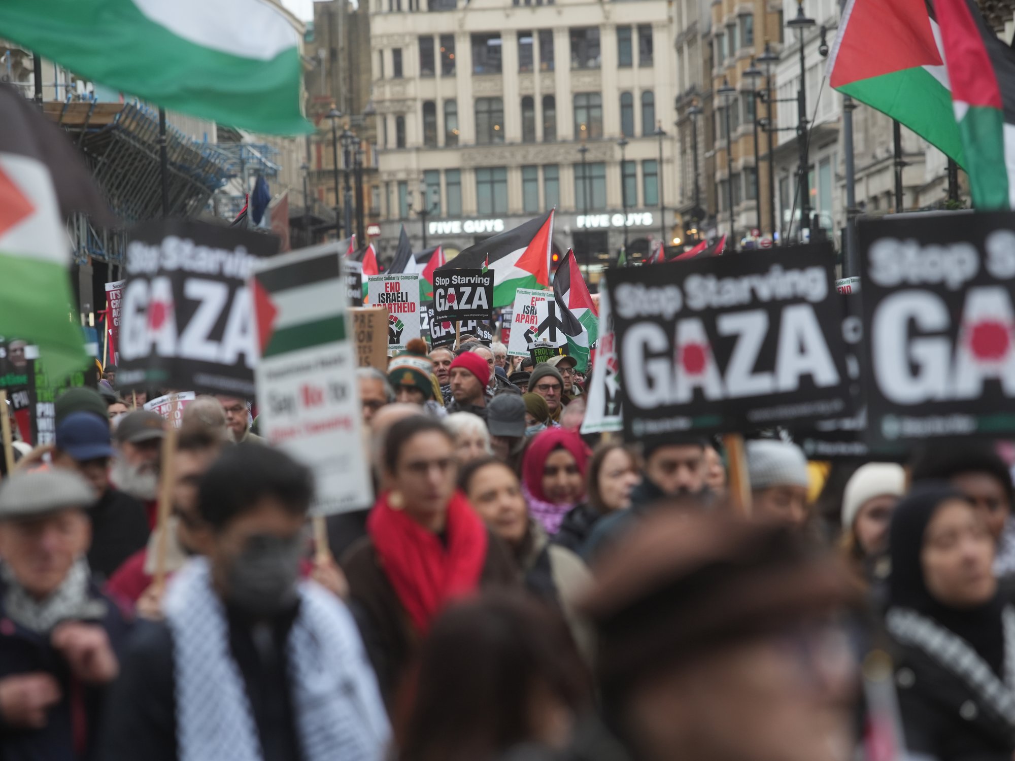 YOU DECIDE: Should the 'hate marches' be banned?