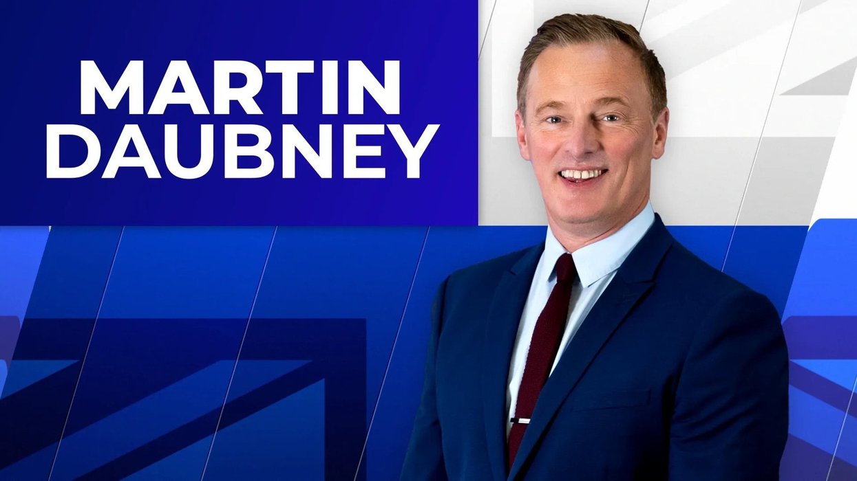 Martin Daubney - Thursday 30th April 2026