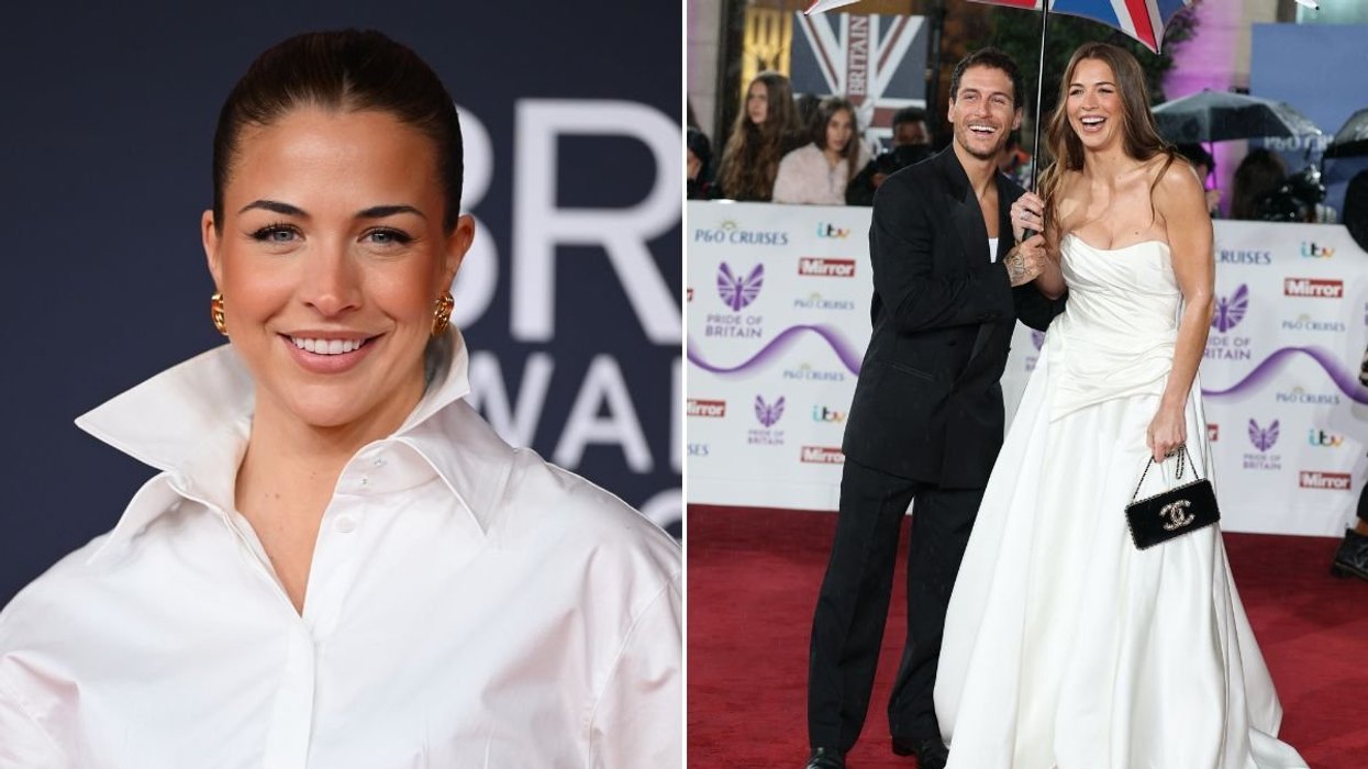Gemma Atkinson 'relieved' partner Gorka Marquez has left BBC Strictly amid professional dancer 'cull'