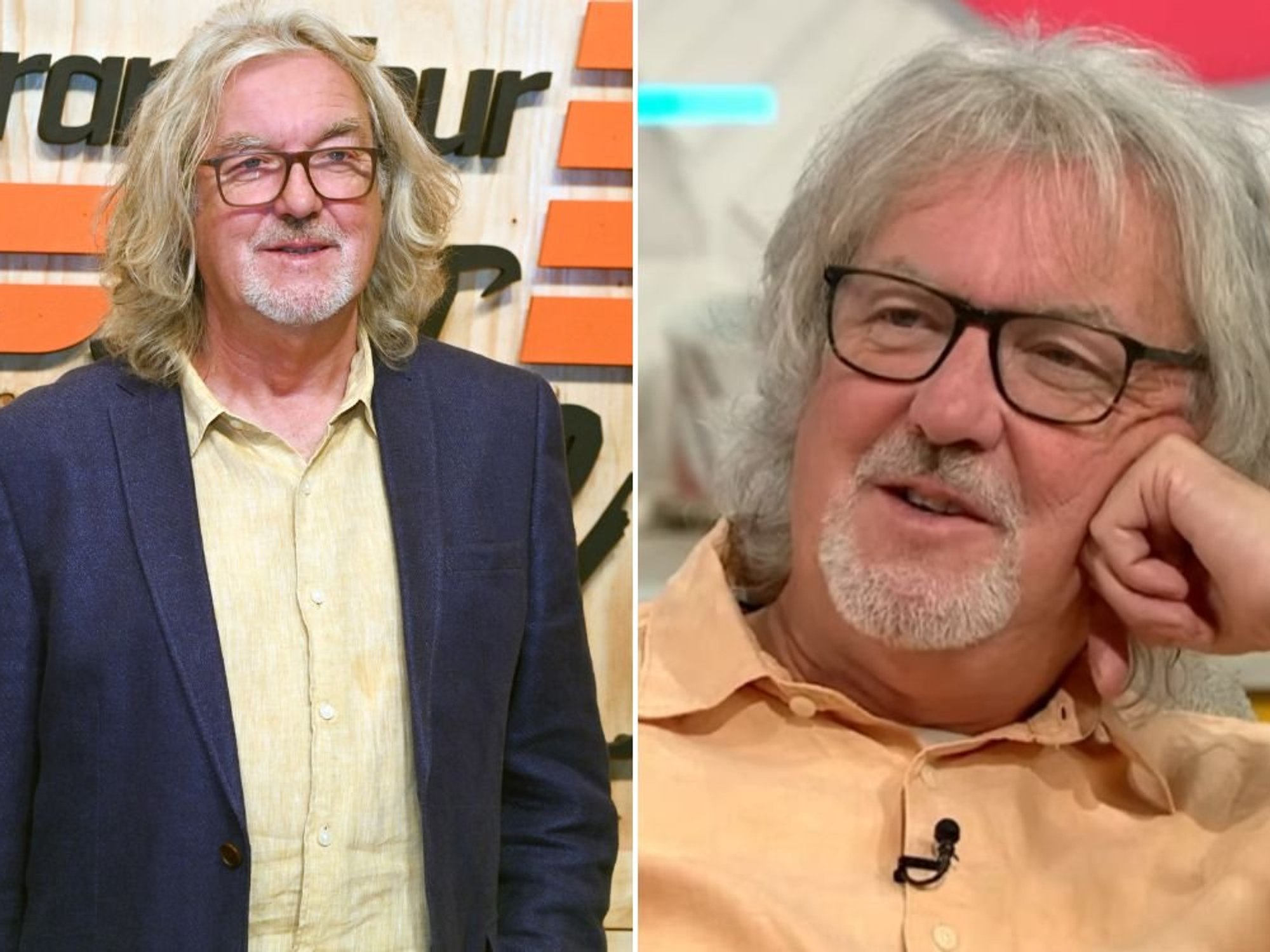 James May accused of 'advocating police brutality' following post about Golders Green attack