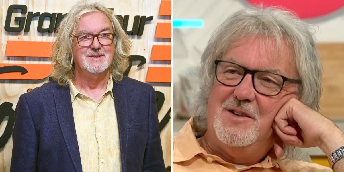 James May accused of ‘advocating police brutality’ following post about Golders Green attack James May accused of ‘advocating police brutality’ following post about Golders Green attack