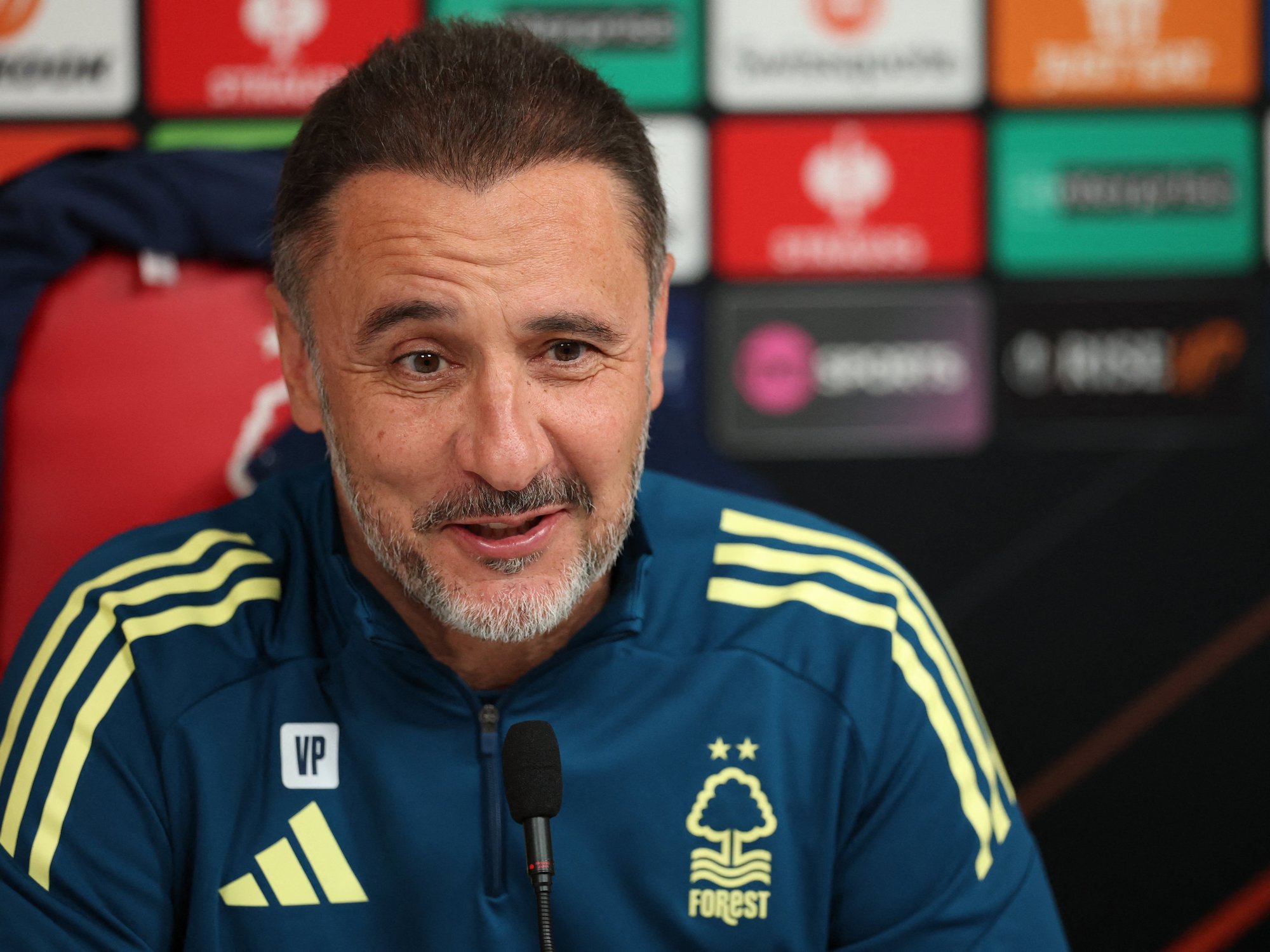 Nottingham Forest boss Vitor Pereira pays touching tribute to Brian Clough prior to Europa League clash