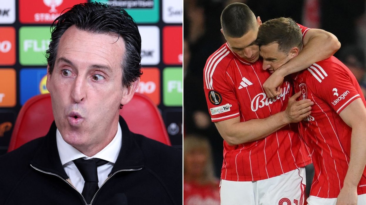 Aston Villa and Nottingham Forest controversy explained as Unai Emery rages after Europa League defeat